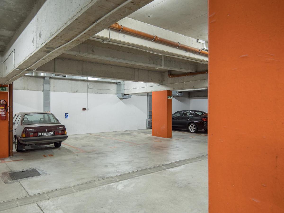 Apartment Residence Porec Bagian luar foto