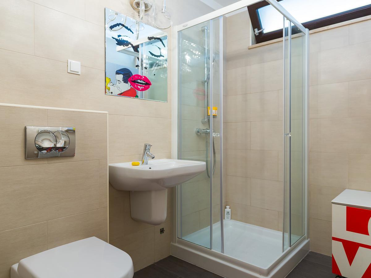 Apartment Residence Porec Bagian luar foto